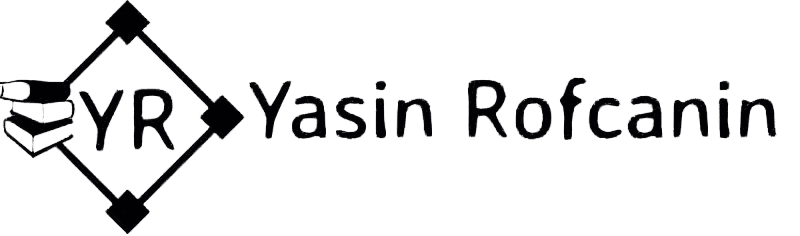 Yasin Rofcanin Site Logo