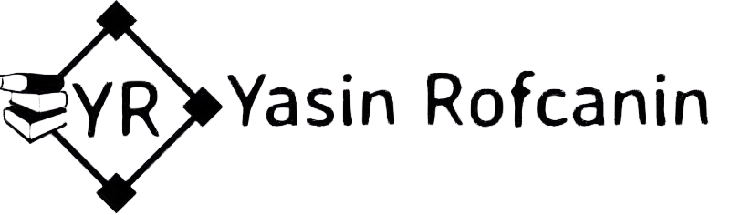 Yasin Rofcanin Site Logo